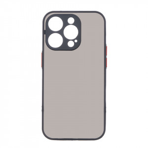 TPU maska BORDER za iPhone 14 Pro Max 2022 (6.7") više boja - Img 3