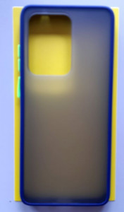 TPU maska BORDER za Samsung Galaxy S20 Ultra 2020 (6.9") VIŠE BOJA - Img 4