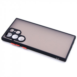 TPU maska BORDER za SAMSUNG SM- S908B, Galaxy S22 Ultra 2022 (6.8") više boja - Img 3