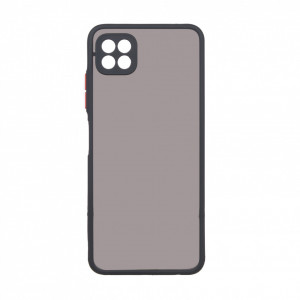 TPU maska BORDER za SM-A226B, Galaxy A22 5G 2022 (6.6") VIŠE BOJA - Img 3