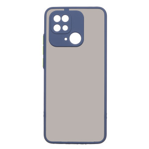 TPU maska BORDER za Xiaomi Redmi 10C 2022 (6.71") više boja - Img 3