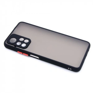 TPU maska BORDER za Xiaomi Redmi Note 11 2022, Note 11S 4G 2022 (6.43") više boja