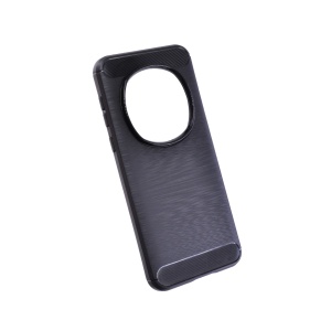 TPU maska BRUSHED za Huawei Honor Magic7 Pro 2024 (6.80") crna - Img 2