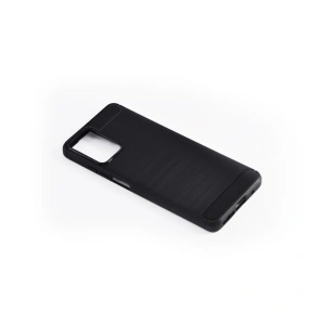 TPU maska BRUSHED za Motorola Moto G04, Moto G24 (6.53") crna