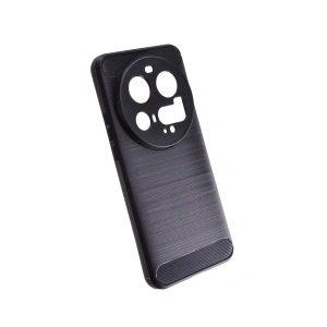 TPU maska BRUSHED za XIAOMI 15 Ultra 2025 (6.73") crna