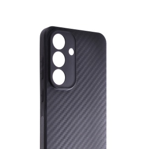 TPU maska CARBON za SAMSUNG SM-S931B, Galaxy S25 2025 (6.2") crna - Img 2