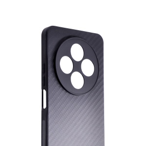 TPU maska CARBON za XIAOMI Redmi 14C 2024, Redmi A4 5G (6.88") crna - Img 2