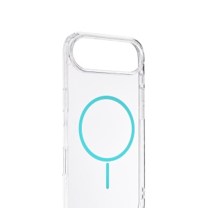 TPU maska Clear Color MagSafe za iPhone 17 AIR 2025 (6.5") providna