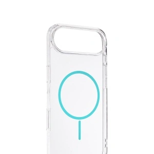 TPU maska Clear Color MagSafe za iPhone 17 AIR 2025 (6.5") providna