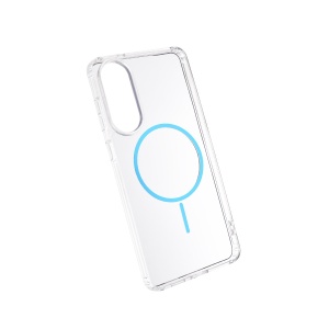 TPU maska Clear Color MAGSAFE za SAMSUNG SM-S937B, Galaxy S25 Edge 2025 (6.7") više boja - Img 4
