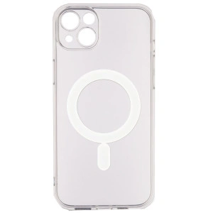 TPU maska Clear MagSafe za iPhone 14 Plus 2022 (6.7") providna
