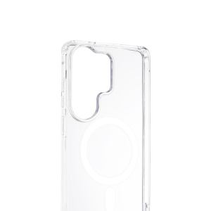 TPU maska CLEAR MAGSAFE za SAMSUNG SM-S948B, Galaxy S26 Ultra 2026 (6.9") providna - Img 2