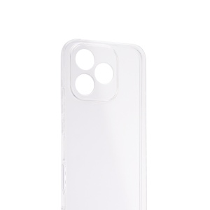 TPU maska CLEAR SOLID za Huawei Honor 400 Lite 2025 (6.70") providna
