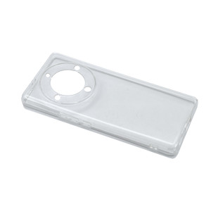 TPU maska Clear SOLID za Huawei Honor Magic5 Lite 2023, Honor X40 2022 (6.67") providna