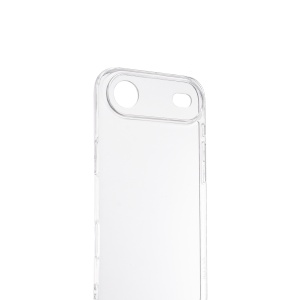 TPU maska Clear Solid za iPhone 17 AIR 2025 (6.5") providna - Img 2