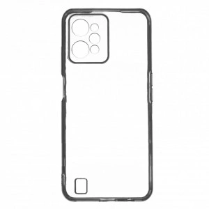 TPU maska CLEAR SOLID za Realme C31 2022 (6.5") providna