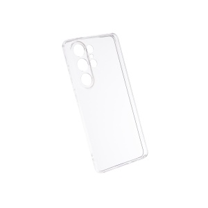 TPU maska CLEAR SOLID za SAMSUNG SM-S948B, Galaxy S26 Ultra 2026 (6.9") providna