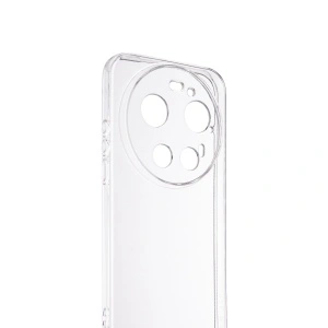 TPU maska CLEAR SOLID za XIAOMI 17 ULTRA 2025 (6.90") providna