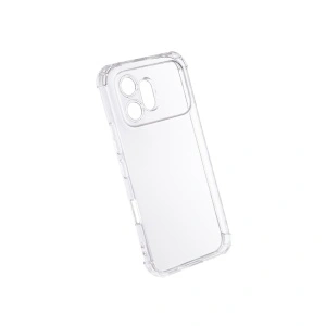 TPU maska CLEAR STRONG za Huawei Honor 600 (6.57") providna