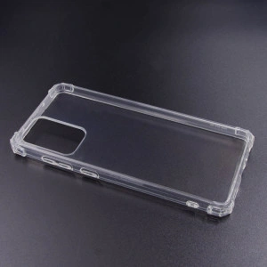 TPU maska CLEAR STRONG za Samsung SM-A725F, SM-A726B, Galaxy A72 4G, A72 5G 2021 (6.7") providna