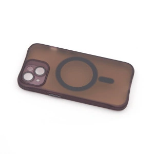 TPU maska COLOR MAGSAFE za iPhone 15 Plus 2023 (6.7")