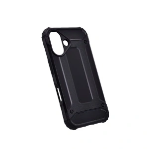 TPU maska DEFENDER za iPhone 16 2024 (6.1") crna