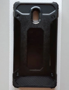 TPU maska DEFENDER za Nokia 3 (5.0") 2017, crna