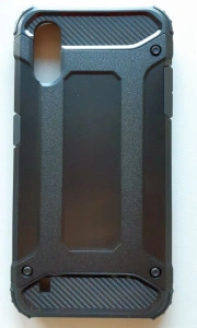 TPU Maska DEFENDER za Samsung SM-A015F, Galaxy A01 2020 (5.7") crna