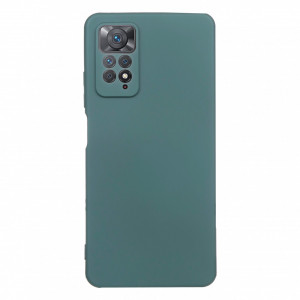 TPU maska MATTE za Xiaomi Redmi Note 11 Pro 5G i 4G 2022 (6.67") više boja - Img 3