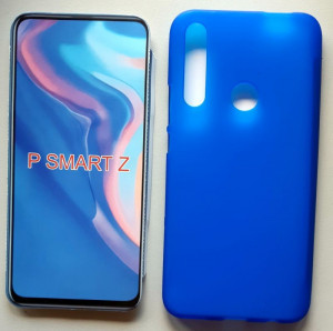 TPU maska Pudding za Huawei P Smart Z 2019, Honor 9X, Y9 Prime 2019 (6.59") više boja - Img 2