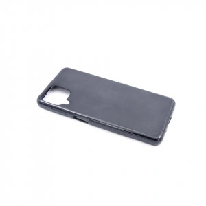 TPU maska Pudding za SM-A225F, Galaxy A22 4G (6.4") crna
