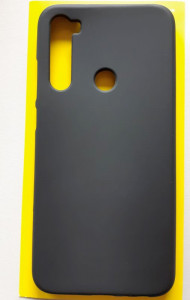 TPU maska PUDDING za Xiaomi REDMI Note 8 2019 (6.3") više boja - Img 1