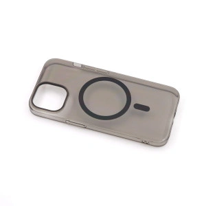 TPU maska SILHOUETTE MAGSAFE za iPhone 15 Plus 2023 (6.7")