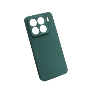 TPU maska SKIN COLOR za Xiaomi 15 Pro 2024 (6.73") zelena - Img 2