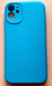 TPU maska SKIN GLITTER za iPhone 11 2019 (6.1") VIŠE BOJA