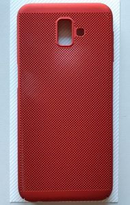 TPU/PC BREATH maska za Galaxy J6 Plus 2018 SM-J610F (6.0"), više boja - Img 2