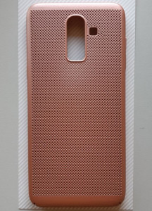 TPU/PC BREATH maska za Galaxy SM-J810F, Galaxy J8 2018, više boja - Img 3