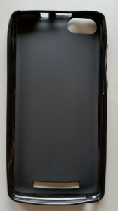 TPU PUDDING maska za WIKO Lenny 3 (5.0") 2016, crna - Img 2