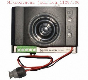 URMET audio interfon za 12 korisnika, interfon za 12 stanova - Img 2