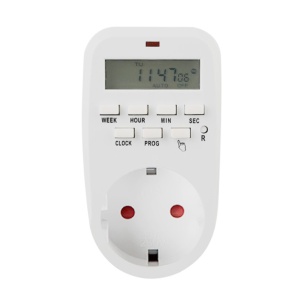 Vremenski prekidač TAJMER Digitalni 3680W Prosto TM04