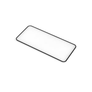 Zaštitno staklo 5D FULL GLUE za Motorola Moto G72 2022, Moto Edge 30 Fusion (6.6") crni rub