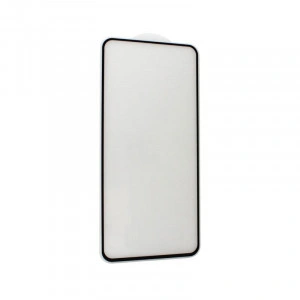 Zaštitno staklo Tempered Glass 5D FULL GLUE za SAMSUNG SM-G990B, Galaxy S21 FE 2021 (6.4") ravno, crni rub