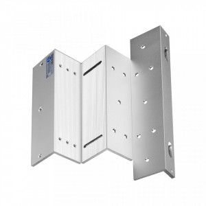ZL nosač MBK-180NZL za montažu elektromagnetne brave YM-180N(LED) do 180 kg - Img 2