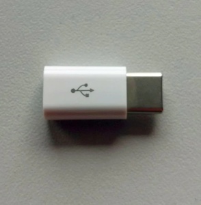 Adapter micro USB 2.0 (ženski) na USB type-C (muški) - Img 3