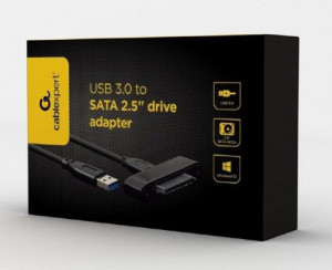 Adapter USB 3.0 na SATA 2.5’’ Gembird AUS3-02 - Img 3