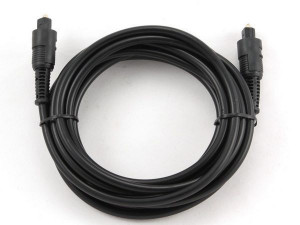 Audio optički kabl Toslink CC-OPT-3M - Img 2