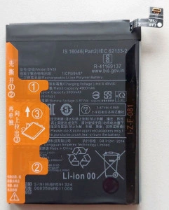 Baterija BN59 za Redmi Note 10 4G, Redmi Note 10S