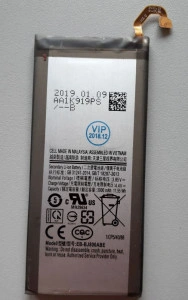 Baterija EB-BJ800ABE za Samsung Galaxy A6 2018, J6 2018, J8 2018