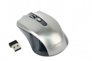 Bežični miš WiFI GEMBIRD MUSW-4B-04-GB - Img 3