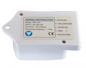 Bluetooth bežična kontrola pristupa YLI YBC-431 - Img 3
